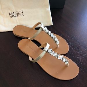 Badgley Mischka Maycee Sandal